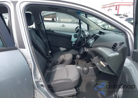 2015 Chevrolet Spark 1Lt Cvt z USA, uszkodzony, nr VIN KL8CD6S97FC754061